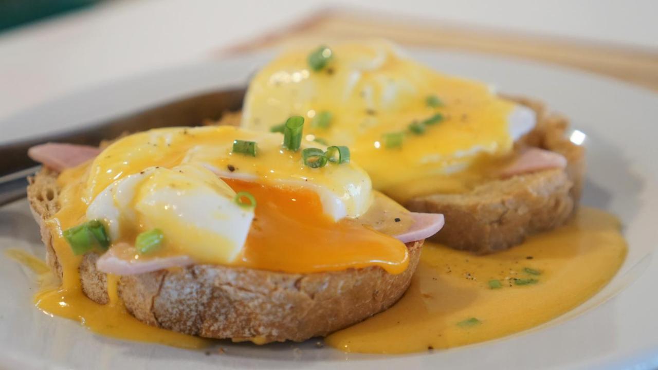 모닝스타 리조트 반 타이 외부 사진